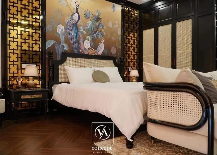 Tms Pullman Quy Nhon The Maison House