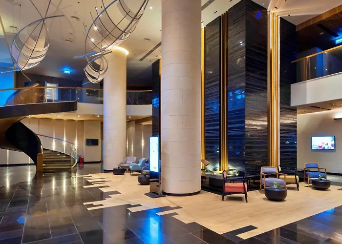 Anya Premier Beachfront Hotel Quy Nhon
