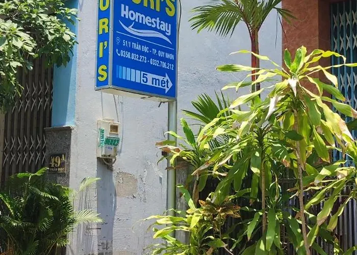 Suri'S Homestay